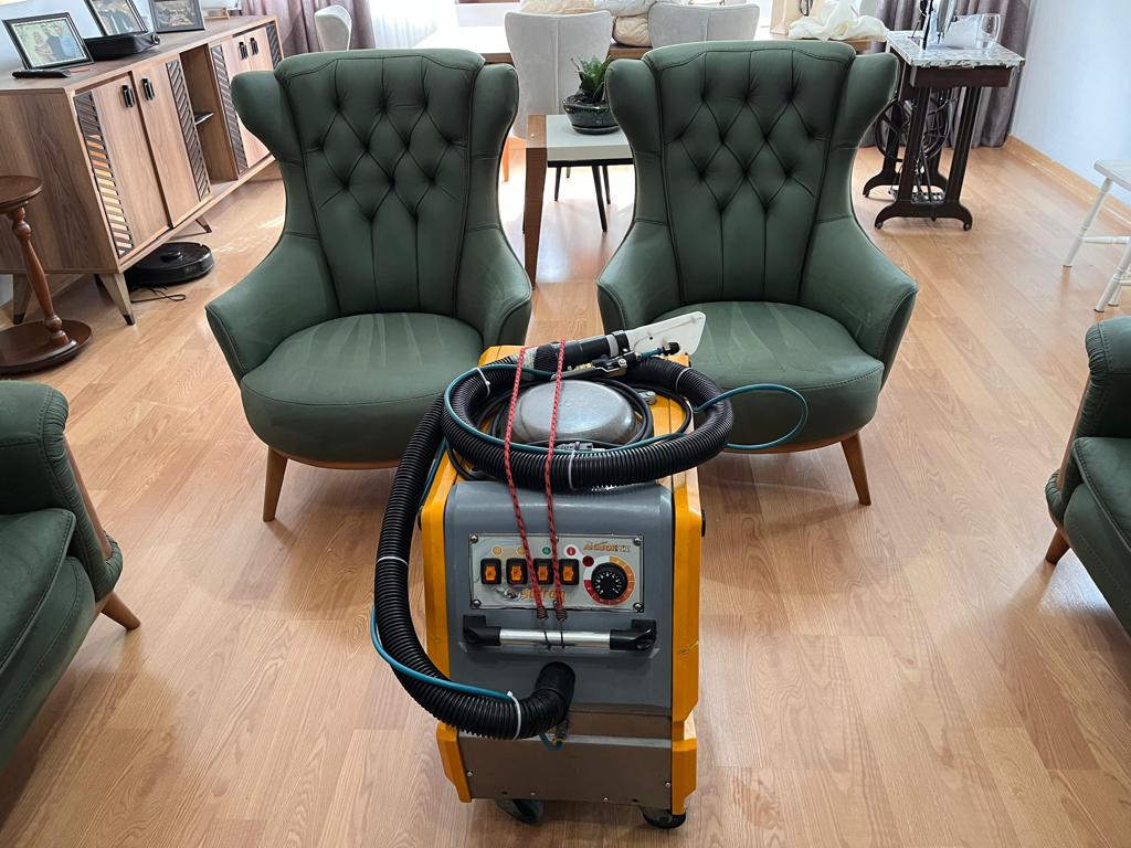 Temizlikte Yeni Bir Dönem: Profesyonel ve Kalıcı Hijyen!