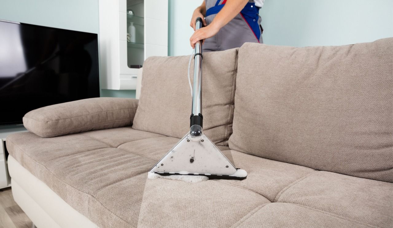 Yerinde Koltuk Yıkama